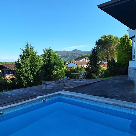 En Urdaibai Holiday home *