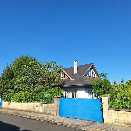 En Urdaibai Holiday home *