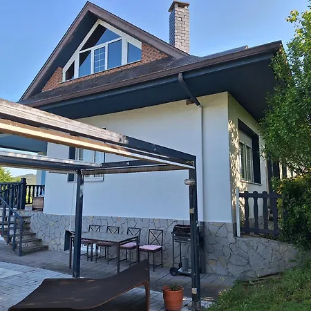 Holiday home En Urdaibai Zelaieta