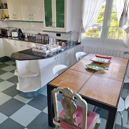 En Urdaibai Holiday home