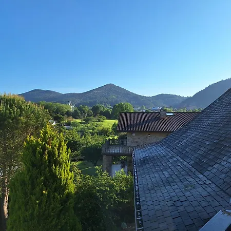 펜션 En Urdaibai *