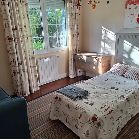 Holiday home En Urdaibai Zelaieta