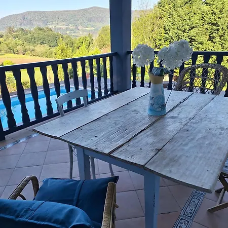 펜션 En Urdaibai Zelaieta