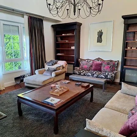 En Urdaibai 펜션 *