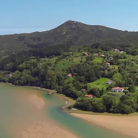 En Urdaibai Holiday home Zelaieta