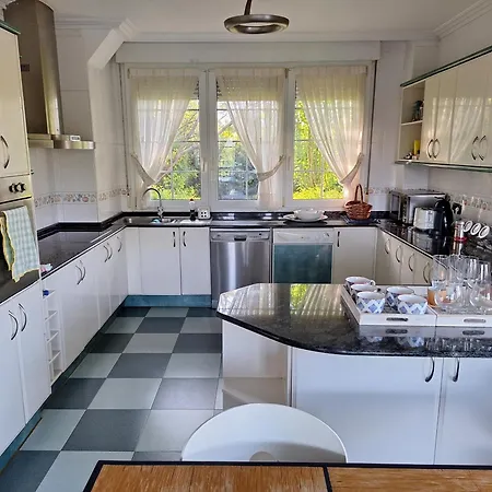 Holiday home En Urdaibai *