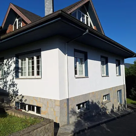 En Urdaibai Holiday home Zelaieta