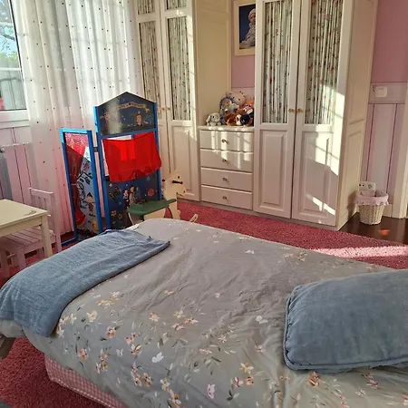 Prázdninový dům En Urdaibai