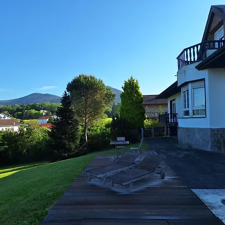 En Urdaibai Prázdninový dům Zelaieta