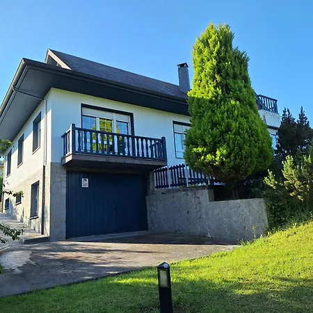 Prázdninový dům En Urdaibai