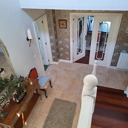 En Urdaibai Prázdninový dům *