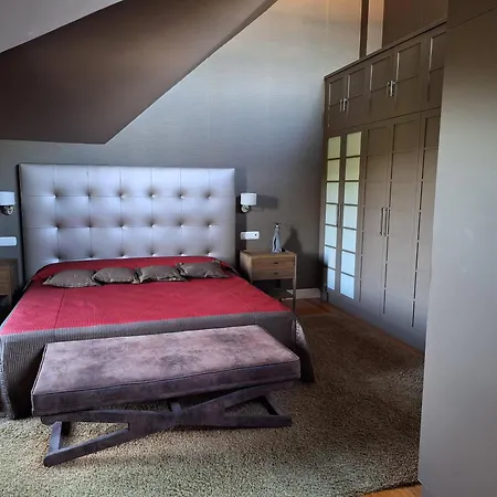 En Urdaibai Prázdninový dům *