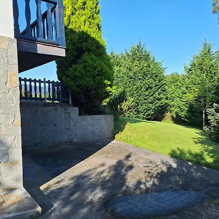 Prázdninový dům En Urdaibai